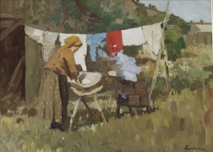 Stefan Luchian
 #WashingDay #MondayMorning #MondayVibes #LaundryTime