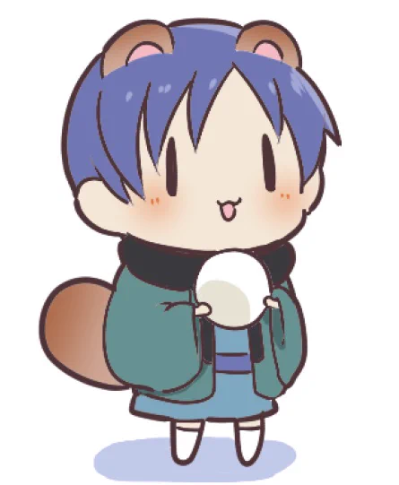 TA☆NU☆KI