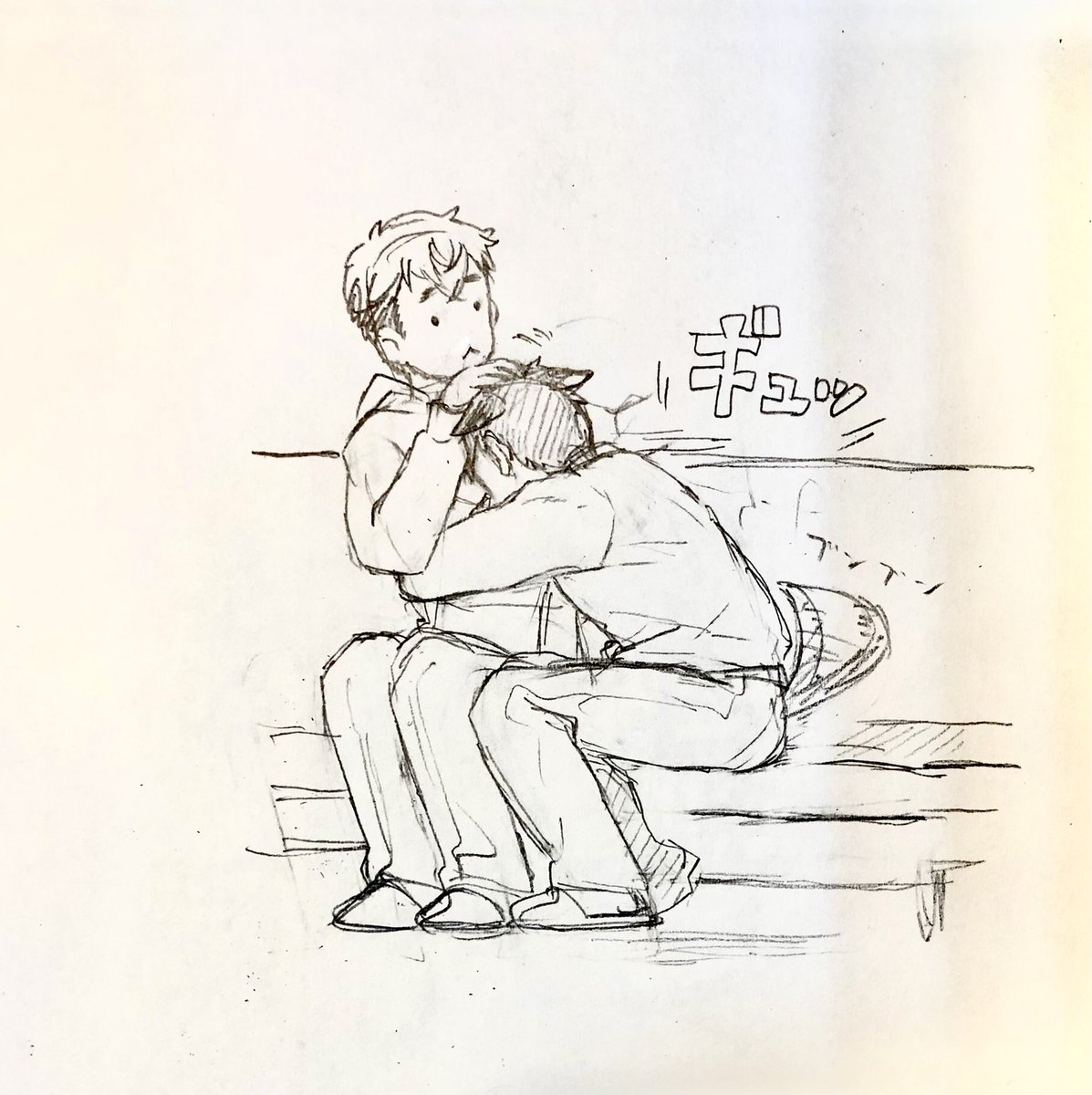 gamute119's tweet photo. スコあいるで
ソファの話 https://t.co/Oa0rV83JjM