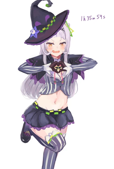 早く描く練習 