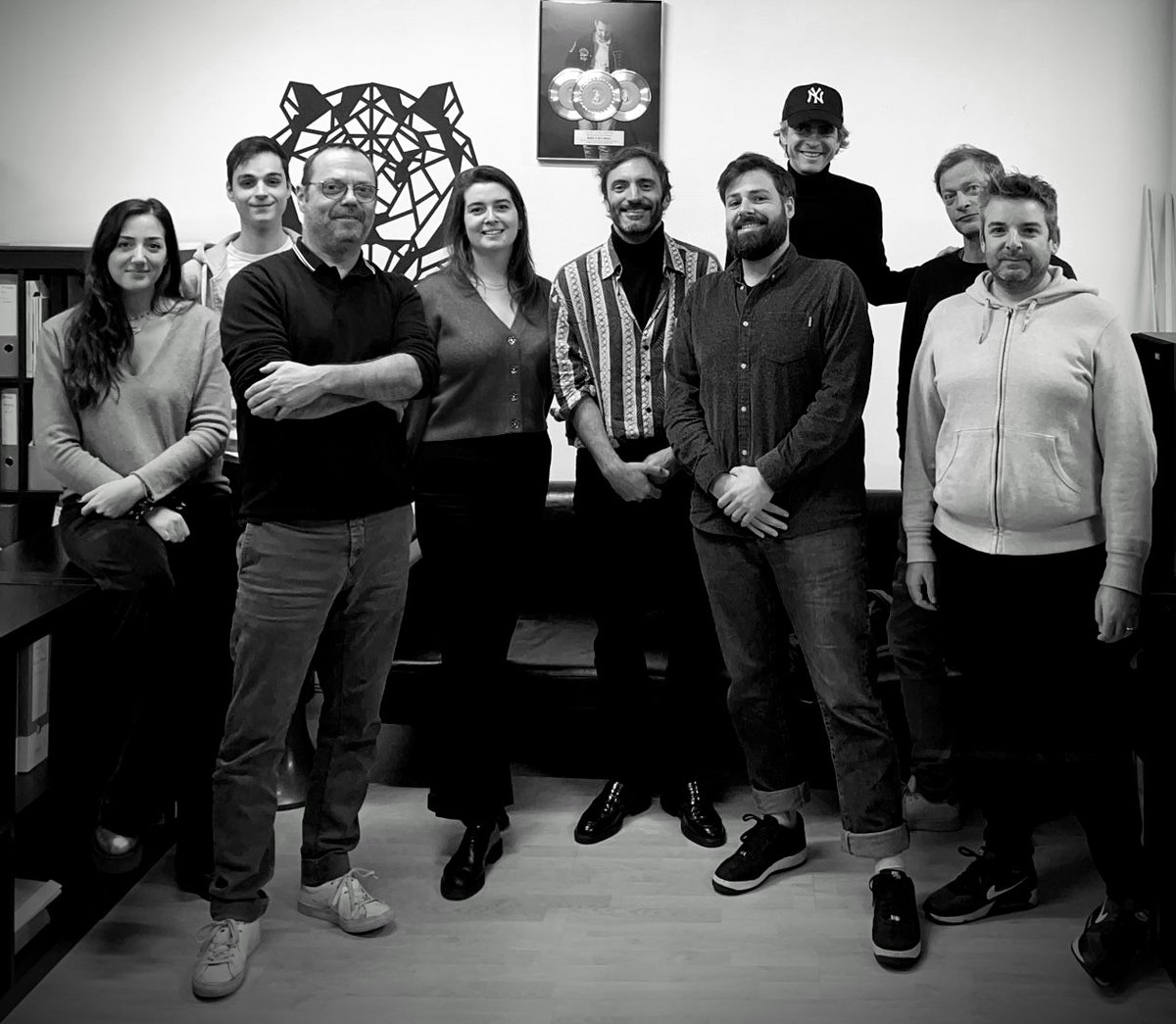 <a href="/controlprod/">Control Production</a> et <a href="/roymusiclabel/">Roy Music</a> s'associent à <a href="/furaxtour/">FURAX</a>  pour la prochaine tournée de <a href="/taliscomusic/">Talisco</a> 🎸🔥
De belles dates en perspective !