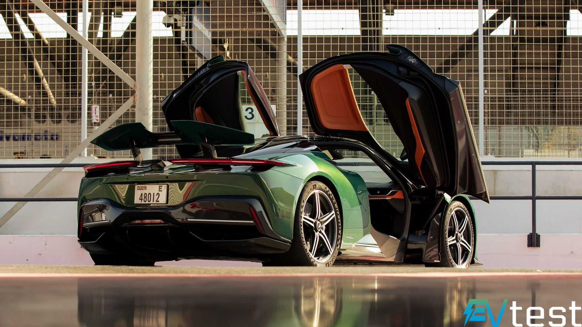 EvtestEu's tweet photo. Pininfarina Battista
Test: https://t.co/sh0Wvbs4bn
#pininfarina #pininfarinabattista #pininfarinadesign #evtest #ElectricVehicles https://t.co/Y25P0Kp0Zx