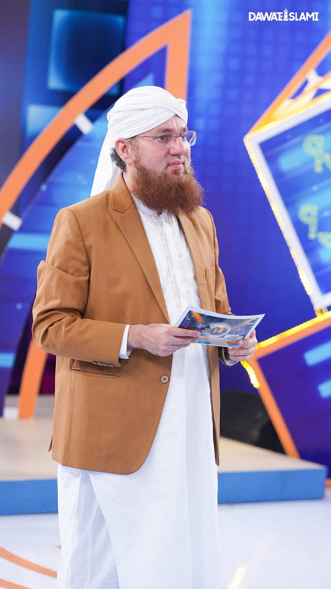 syedfaisalsamii's tweet photo. Beautiful moments last night at the 7th episode of #Zehni #Azmaish on #Madani Channel (09/01/2023) https://t.co/V2c2lg6Co8