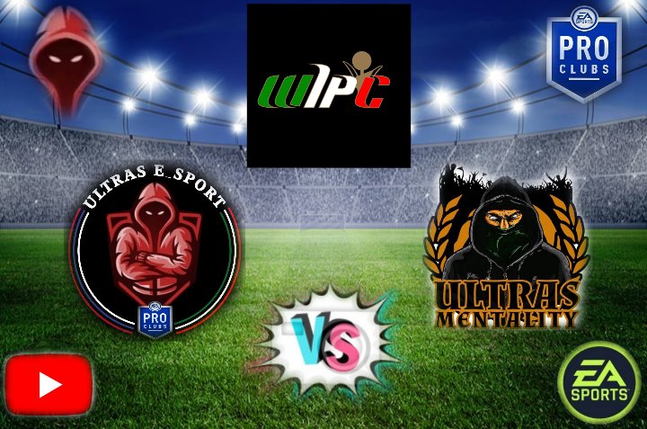 Ultras_eSport's tweet photo. *🇮🇹WIPC🇮🇹*
1 Giornata
Lunedì 9 Gennaio
23:00 Start Match 
Ultras vs Ultras Mentality https://t.co/FJEEbo6dKj