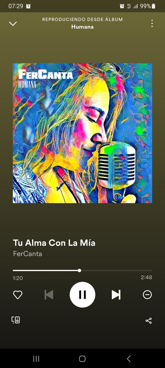 Marcelo99065859's tweet photo. Buen dia a todos, y que mejor empezar la semana escuchando a la mejor cantante emerjente de estos tiempos.#fercantahumana #fercanta #cantantechilena 👍👍👍👍 https://t.co/uJilkvoh5r