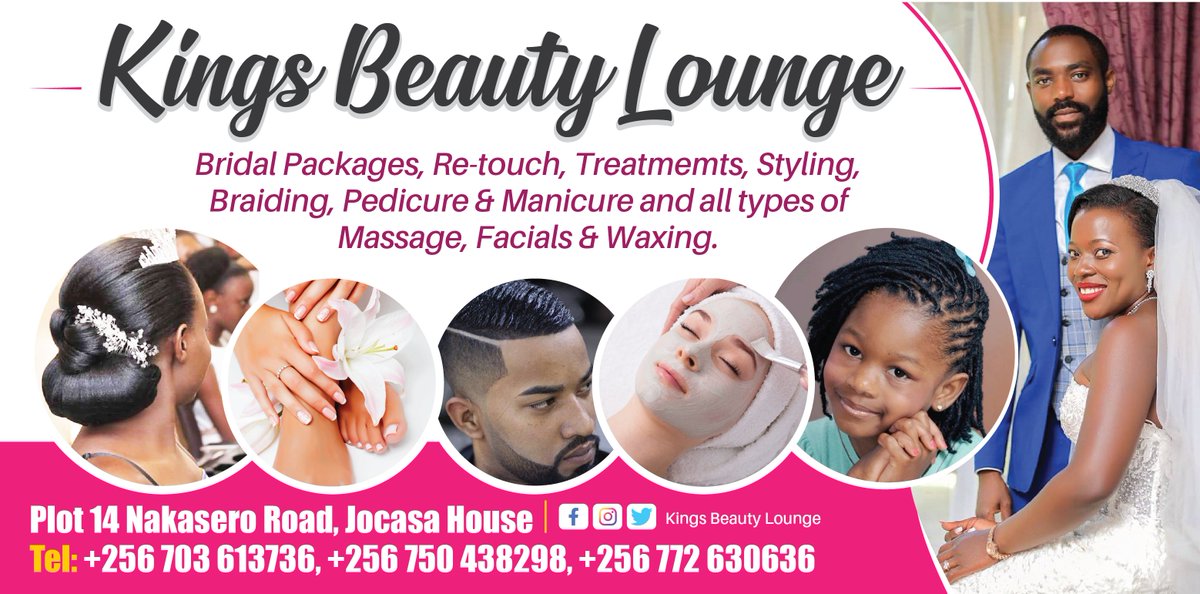 KingsBLug's tweet photo. We are ready to serve you....

Please contact us today at 0750438298 for more inquiries

#makeupartist
#Childrenhaircuts
#kuhingira
#introduction https://t.co/zx4UFLneot