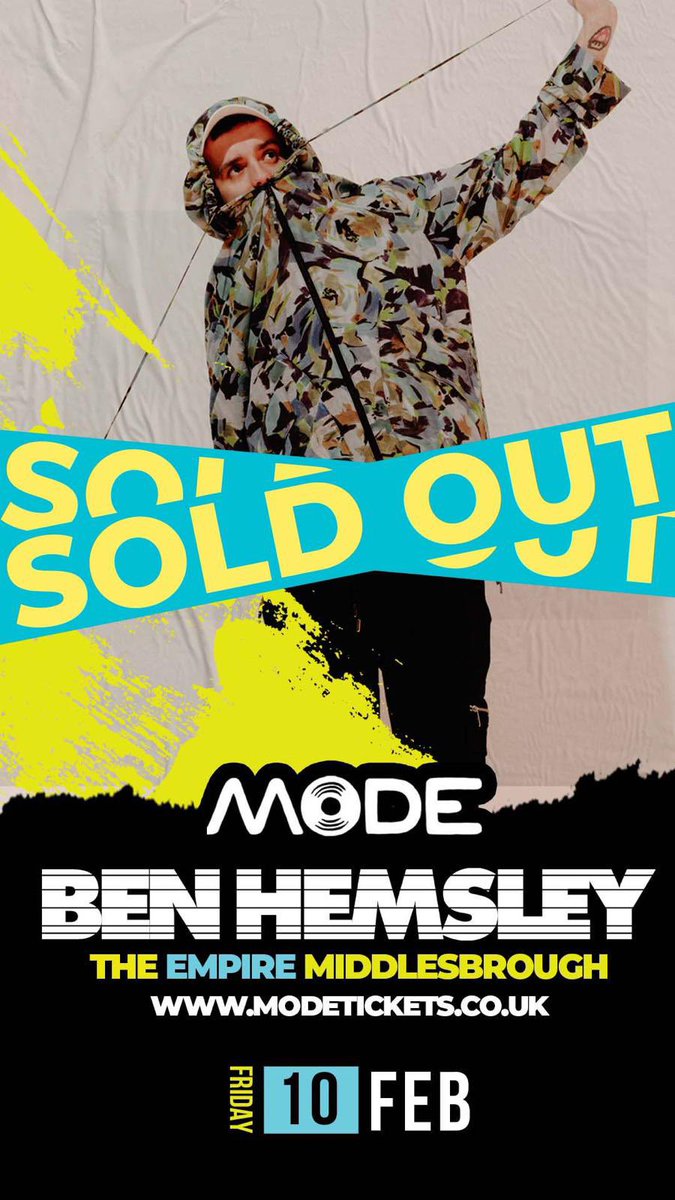 benhemsley's tweet image. 1500 tickets gone for Middlesbrough 🤯