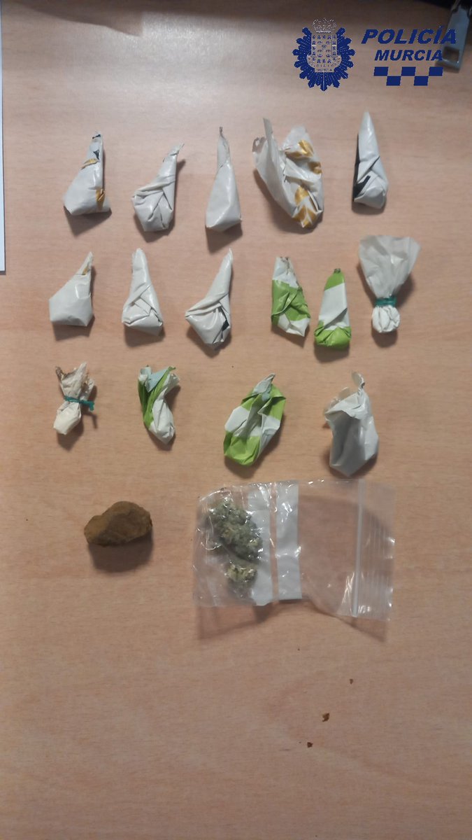 Policía Local Murcia tweet media