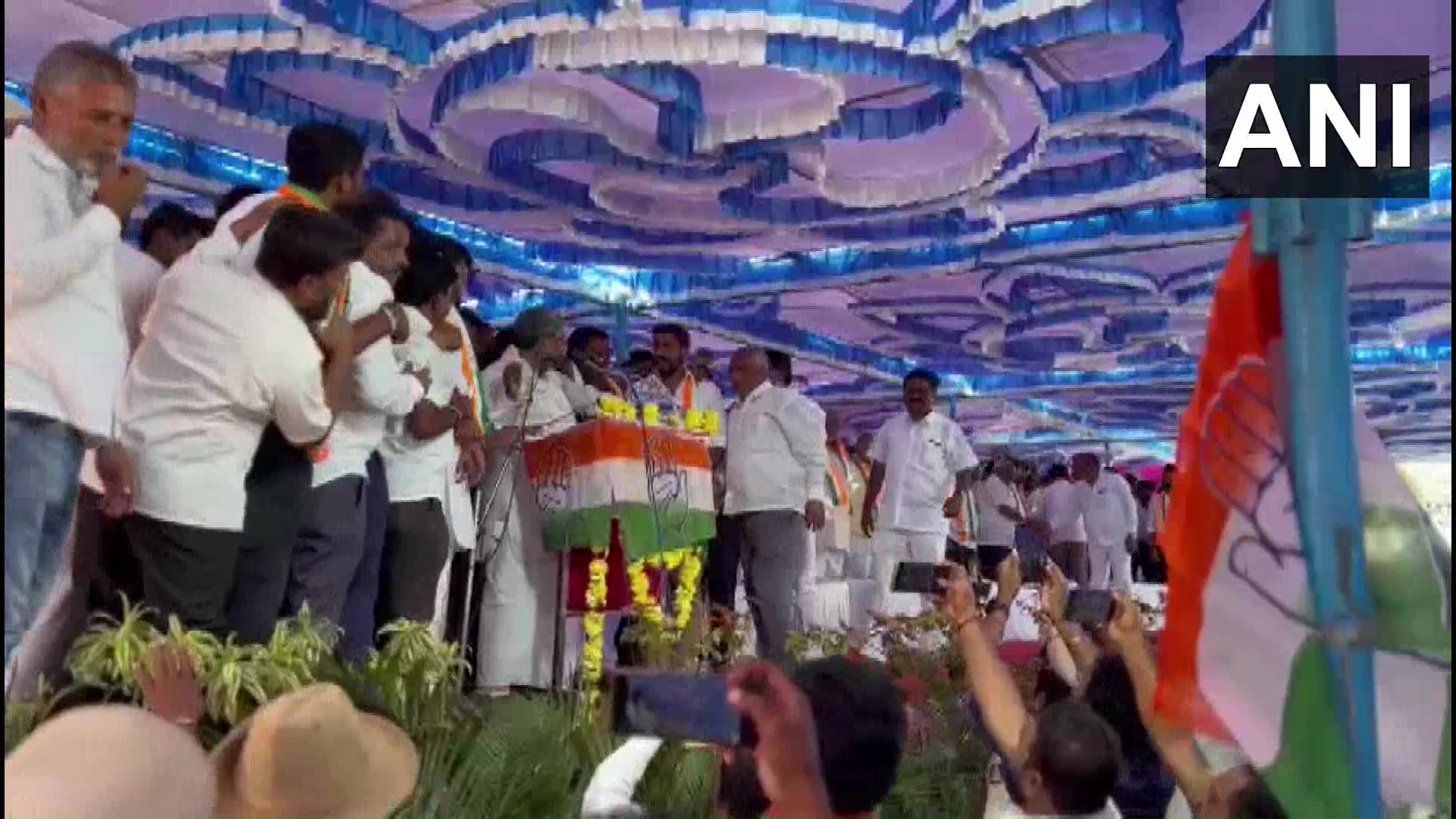 ANI on Twitter "Karnataka I have decided to contest the