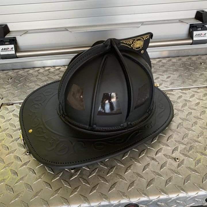 Brand new, out of the box 2020 Ragtop Retro G5A by Ragtopindustries. Size medium. Contact T.me/helmetn5a #firefighters #firefighters_daily #firefighterslife #firefighters_unite #firefightersdaughter #FDNY   #Tendhouse  #FireSafety #fireprevention#rescuemedics