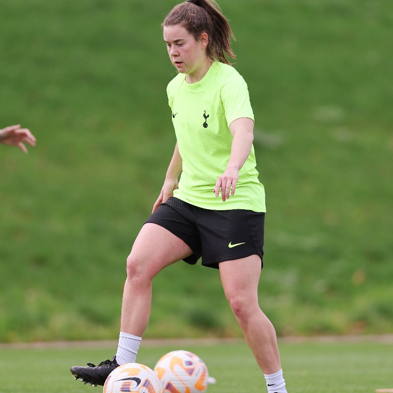 SpursWomen's tweet photo. We’re now accepting applications for our Under-21s for next season! We will be holding trials between February and May. 

Find out more and apply here ⬇️