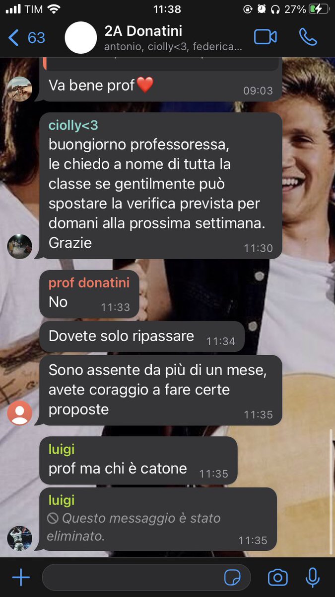 bohamoioned's tweet photo. sto ridendo un sacco https://t.co/afeUlkhszD