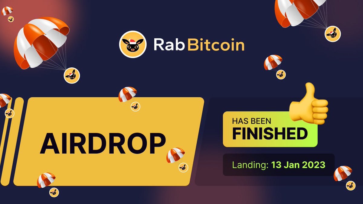 RabBitCoine's tweet photo. @RabBitCoine
@coinbase
@kucoincom
@binance
@Shibtoken
@dogecoin
@Bitcoin
@ShibArmy

 ♾ Hi 👋 Paratroopers ✅
🟢Each participant must fill out and send the questionnaire before  12 Jan 2023 ☝️
🟢https://t.co/24TBtzbr1x 📌 https://t.co/MnVQsKMBgs
