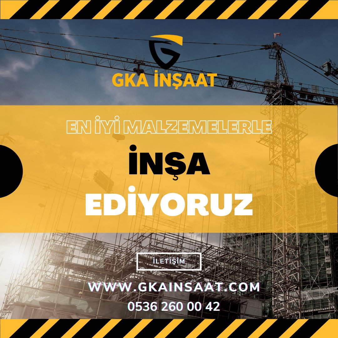 GkaInsaat's tweet photo. Güvenle inşa ediyoruz. 

#konutprojeleri #mimariproje #anahtarteslim #gergitavan #temir #alçıpan #mimarlik #mimari #dışcephe #inşaat #yapı #mühendislik #istanbul #izmir #ankara #kocaeli https://t.co/QDrxrwO0M1