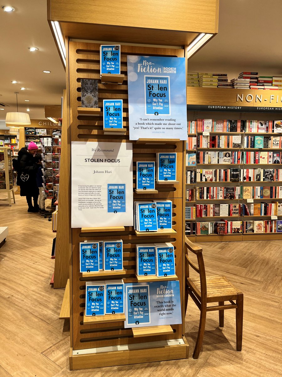 Bloomsbury Books UK on Twitter "🤩 We love seeing all the waterstones