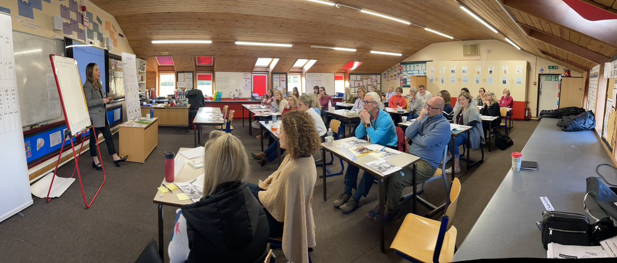 Head_of_Prep's tweet photo. @AshvillePrep staff enjoying January Inset training on @RuthMiskinEdu https://t.co/87CgG1rWgy