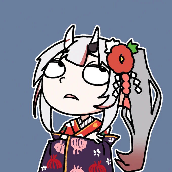 #百鬼絵巻 そうじゃないです余スプレー 