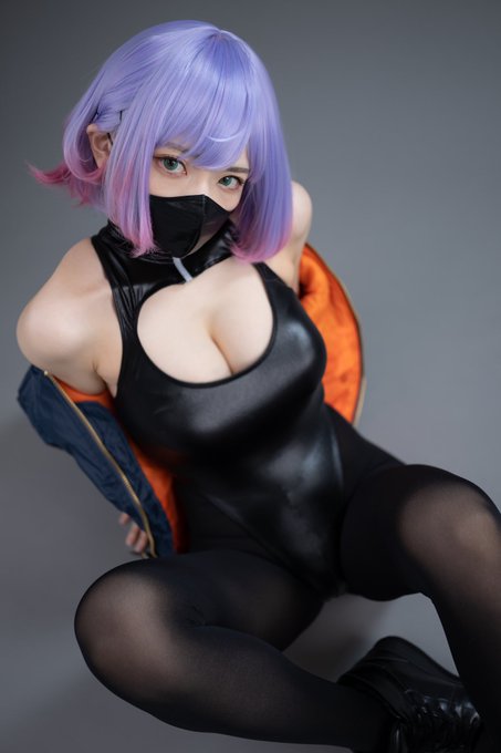 Twitterのコスプレ画像6