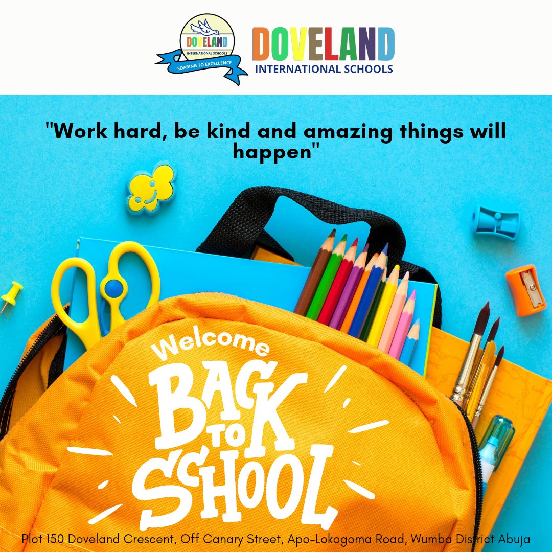 Doveland International School tweet media