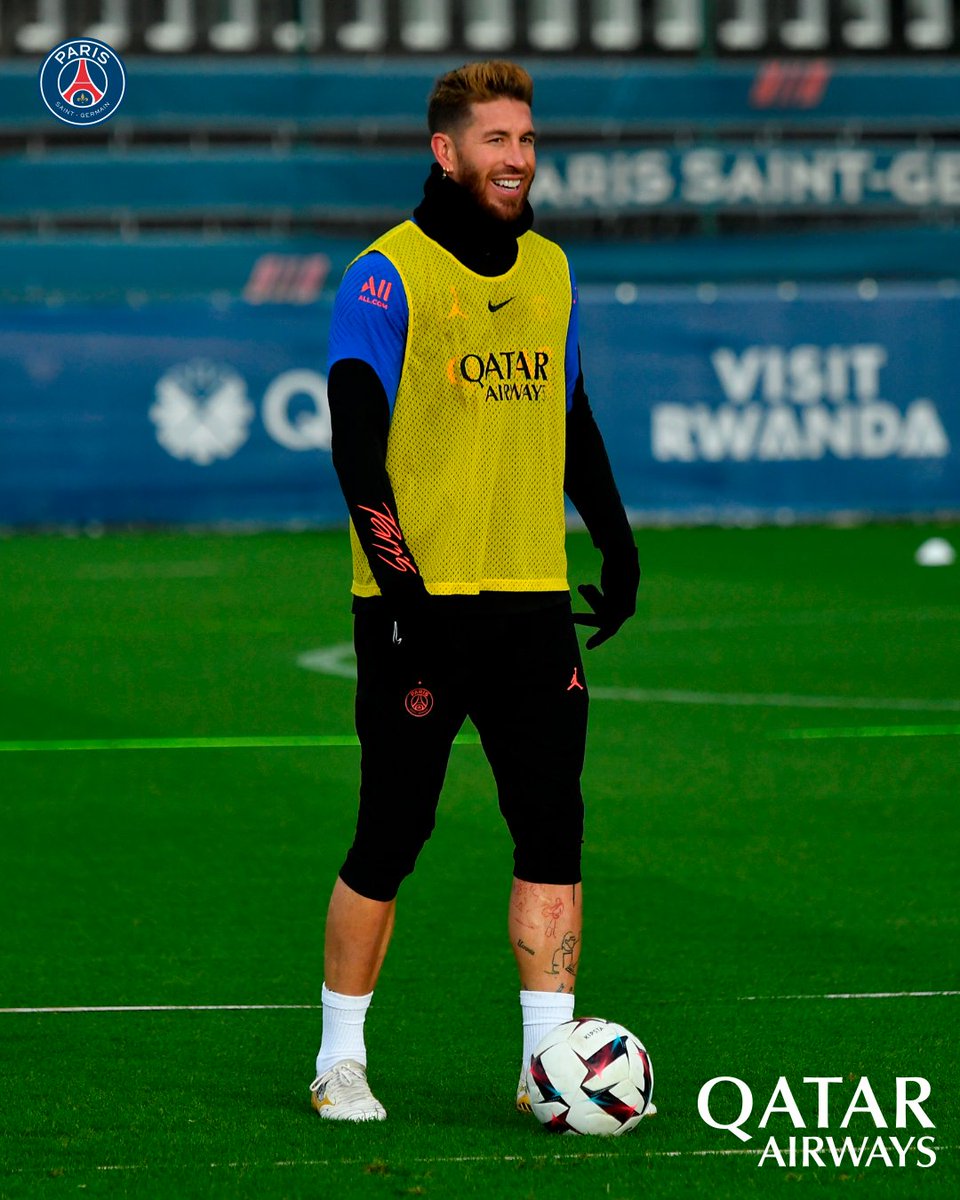 Nouvel entraînement pour débuter la semaine ! 👌

<a href="/qatarairways/">Qatar Airways</a>