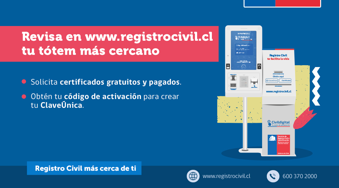 Registro Civil RM tweet media