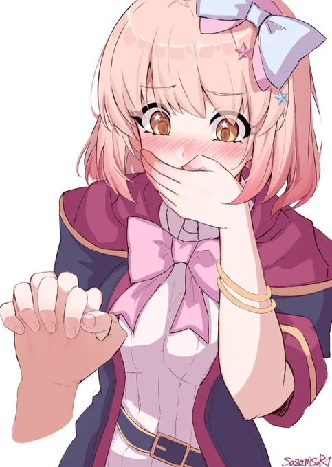 からかい上手のチエルさん「先輩のことだからどうせ何もしてこないでしょうけどねー」#プリコネR 