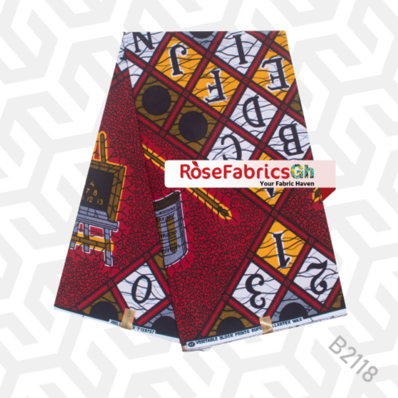 RosefabricsGh's tweet photo. Elevate your wardrobe (and your life) with the rich patterns and vibrant colors of wax print fabrics.
Goes for only GHS25 per yard.
Shop now https://t.co/1bEITw3czI or WhatsApp us at 0272954084.
#YourFabricHaven #WaxPrint https://t.co/GuWdqjpQBG