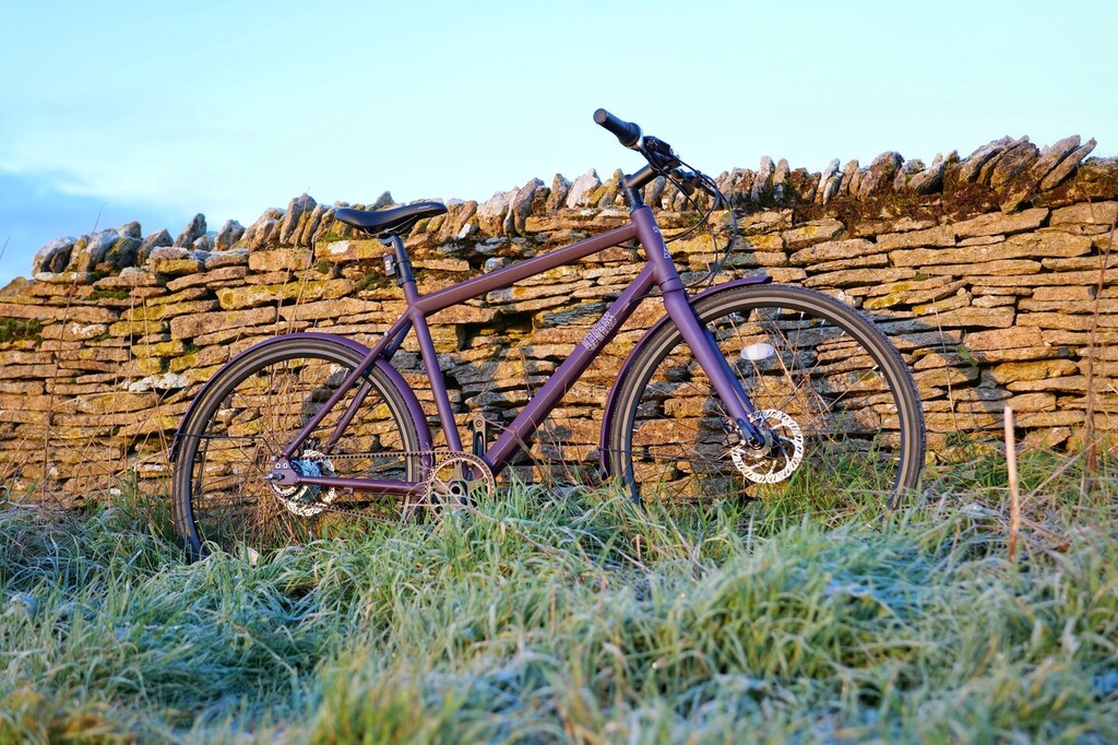 orbbike's tweet photo. New Year, New Bike! 

Was your new year's resolution to get outside more? Get more exercise? Spend less money? Reduce your carbon footprint? If you take up cycling in 2023 you can do it allat once! The Orb Zeppo V.8 is our go anywhere, do anything bike. … https://t.co/oZ9WbIPyKb https://t.co/56fETUf2pL
