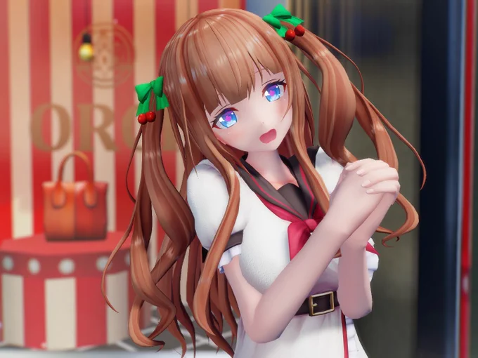 #花京院ちえり #ちぇり絵(C)Appland, Inc. 