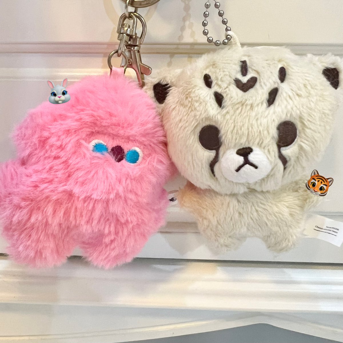 dreamiestold's tweet photo. พร้อมส่งค่า💞
ชีต้าลี ( Cheetah lee ) 10 cm 650 
พุนแทงงี 500
ราคารวมส่งทั้งสองค่า ยังไม่เคยอาบน้ำค่า
สนใ��เพิ่มเติมในดีเอมได้ค่า

มาร์ค แจมิน
#ตลาดนัดnct #ตลาดนัดnct127 #ตลาดนัดnctdream #ตลาดนัดอซท https://t.co/fEjRVEhtqC