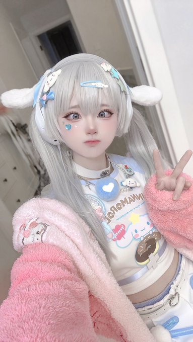 Twitterのコスプレ画像11