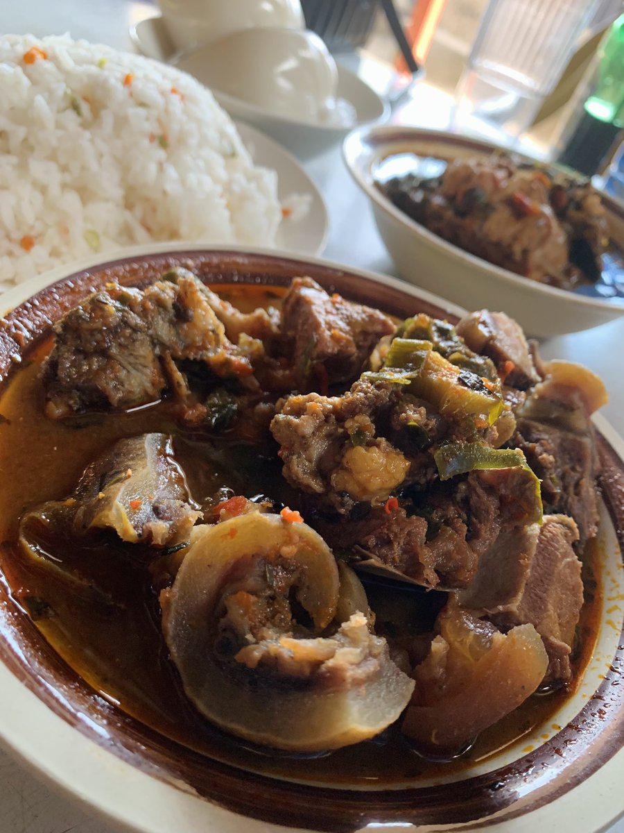 TokyosBite's tweet photo. Trenches food spots✅ https://t.co/nkIWE6wDiR