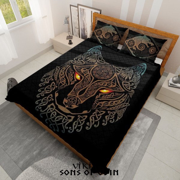 VikingSons1's tweet photo. Viking Bedding Set Viking Fenrir Wolf
https://t.co/wNI41mPaIm
#viking #vikings #norse #odin #thor #asatru #loki #heathen #persib #pagan #nordic #odinism #persibjuara #axe #runes #paganism #warrior #celtic #thor #scandinavian https://t.co/sQnZXTqMix