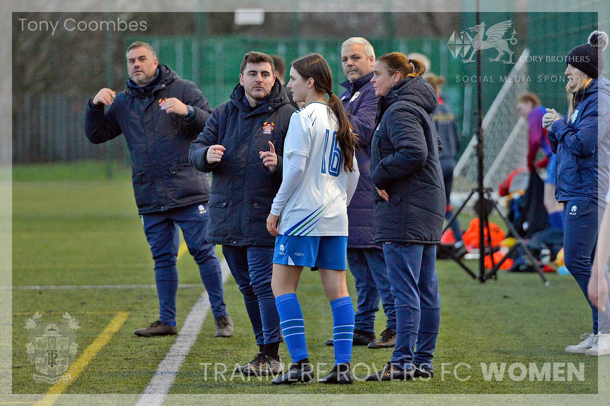 TRFCWomen's tweet photo. 👏 Shout out to our two Development Team players Amy Shannon and Izzie Arrowsmith who both made their debut yesterday for the first team not only in the squad but in the team too

Excellent progress made by the pair of them - well done girls

#TRFC #SWA https://t.co/iQMavBw52y