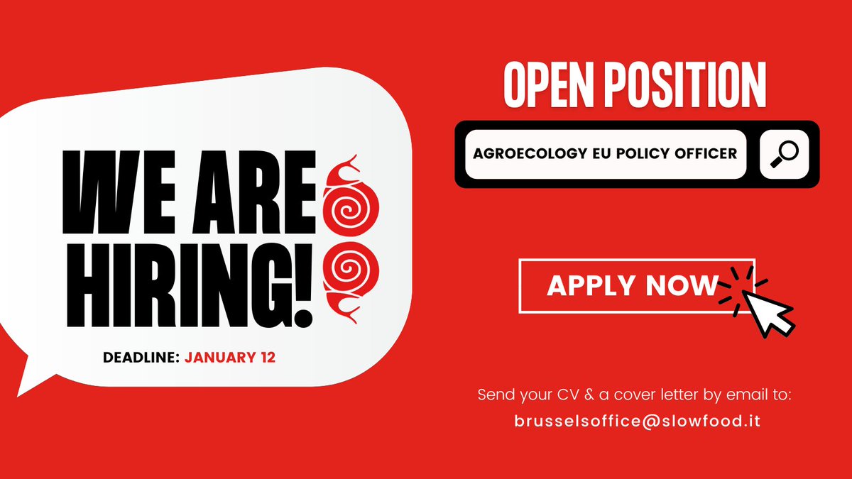 Slow Food Europe tweet media