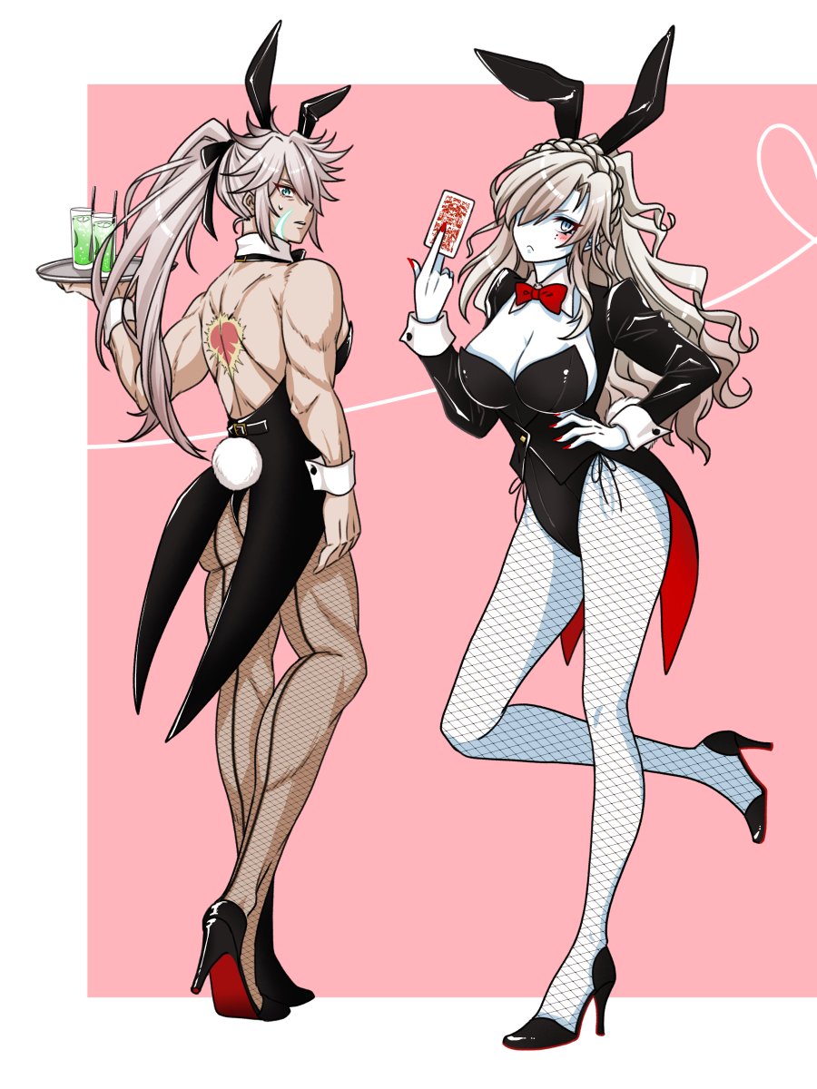 「ジククリバニー 」|玄米のイラスト