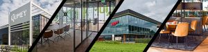 In 2023 bundelen Coare Architectuur en Mies Architectuur hun krachten. De bedrijven zijn qua specialisatie, portfolio en cultuur sterk complementair aan elkaar. Door het delen van kennis, kunde én inspiratie ontstaat een krachtige tandem op het gebied

mies.nl/2023/01/09/een…