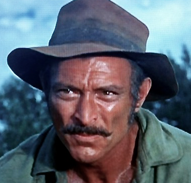 Peter Oxley on Twitter: "BARQUERO 1970 Lee Van Cleef Warren Oates