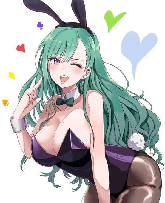 八雲バニー #べにっき 