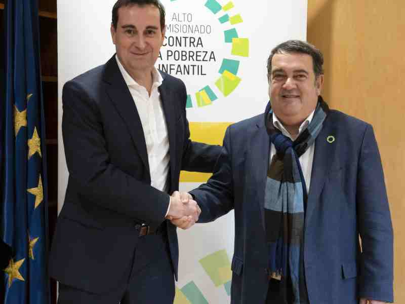 Mango - Socio de la AER -, se suma a los esfuerzos por erradicar la pobreza infantil con su adhesión a la Alianza País Pobreza Infantil Cero. 

Leer la noticia completa en Just Retail -Media Partner AER- -->justretail.news/noticias/mango…