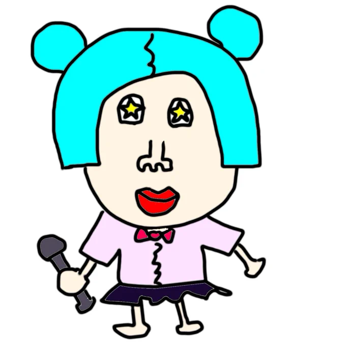 とあるイラストレーターさんの旦那さんがすごく好きで、なんというか…話聞いてるとホント可愛くて癒されるんだけど、その人が我がぺろちゃんを描いてくれたよ!!!!!!!!!たまらんだろこれ…たまらんだろこれぇ…#ぺろスケッチ 