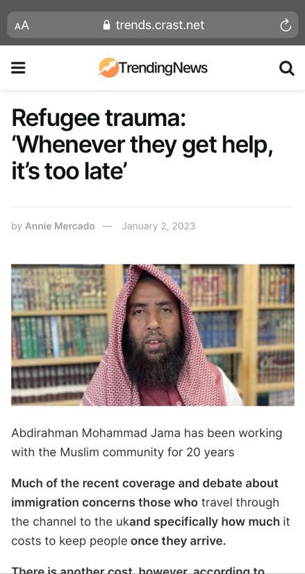 Pleased to see the refugee trauma exclusive story myself and <a href="/SimsonPete/">Pete Simson</a> did has been shared worldwide by multiple news outlets. It’s also had almost 150K reads so far. Thank you to all the contributors who trusted us with their stories.