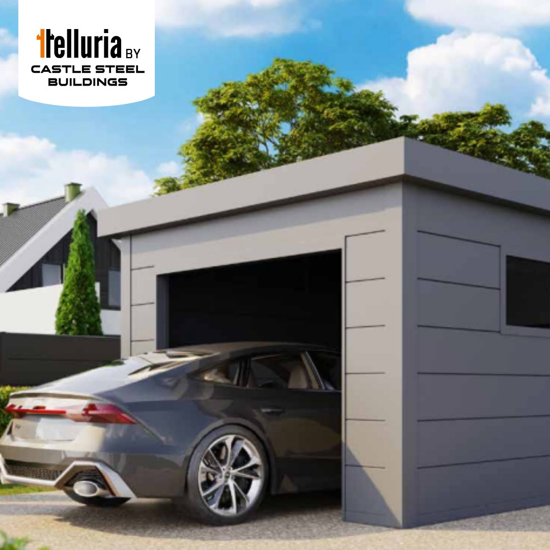 Castle Steel Buildings tweet media