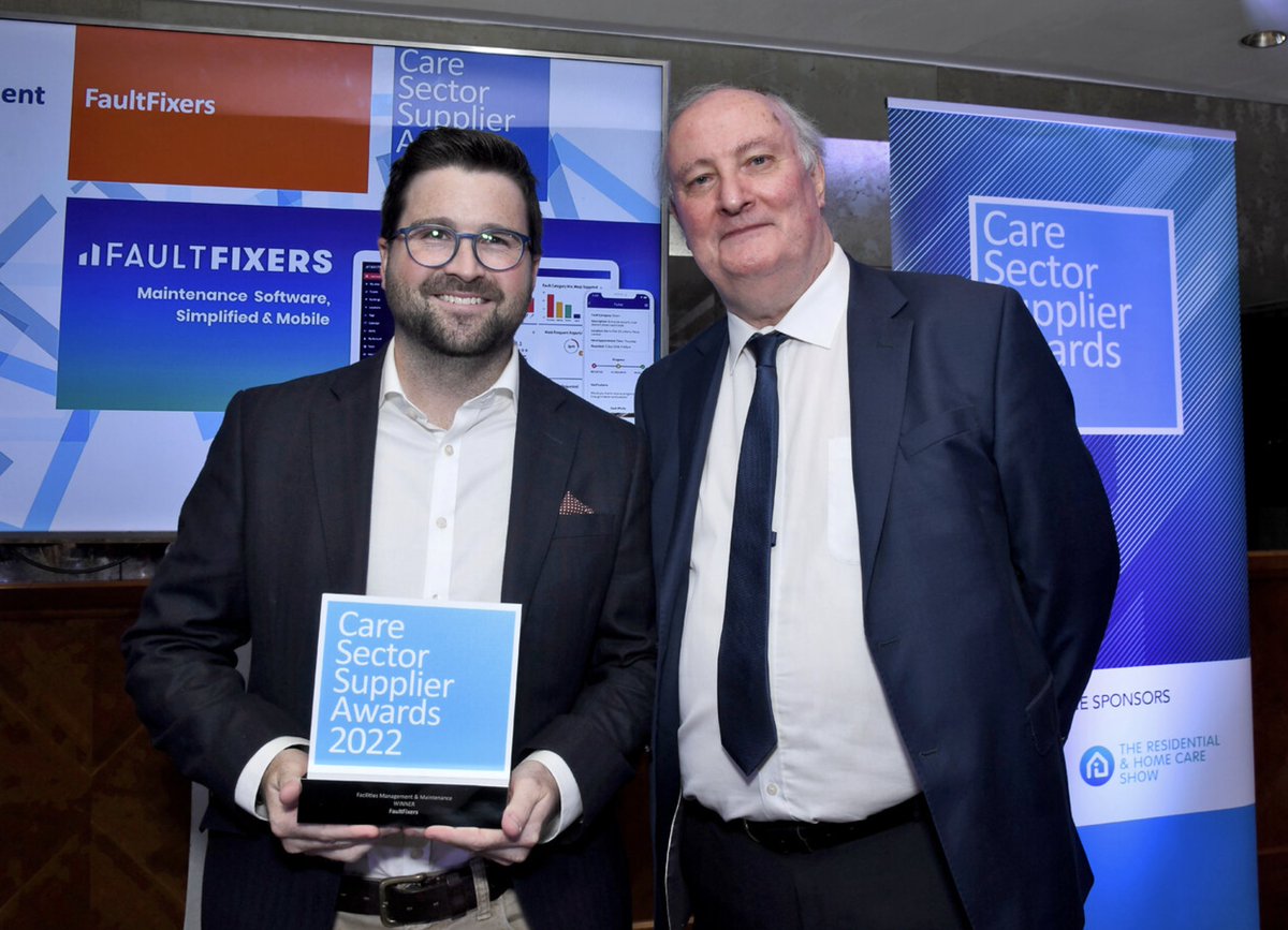 FaultFixers tweet media