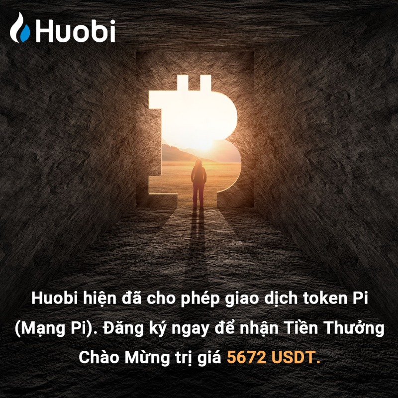 HTX_Global's tweet photo. 👉Tham gia Huobi Global
Huobi hiện đã cho phép giao dịch token Pi (Mạng Pi)
Đăng ký ngay để nhận Tiền Thưởng Chào Mừng trị giá 5.672 USDT😉👏

Đăng ký ngay!👇👇👇