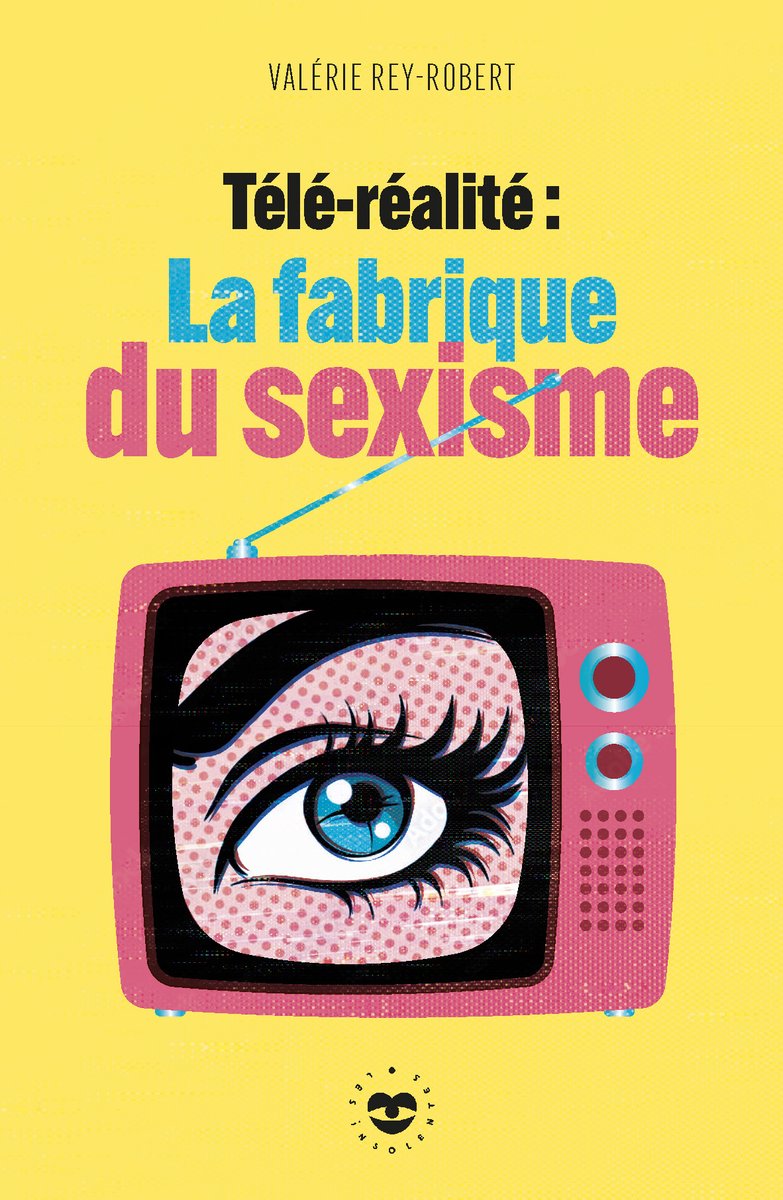 Mardi de l'égalité | La fabrique du sexisme dans la télé-réalité 📺

Le 7 mars, nous sommes heureux d'accueillir <a href="/valerieCG/">Valérie Rey-Robert</a> à l'occasion de la parution de son livre aux éd. Les insolentes. L'essayiste y dénonce les mécanismes sexistes de ces émissions.

🎟️ culture.service.univ-rennes2.fr/event/mardi-le…