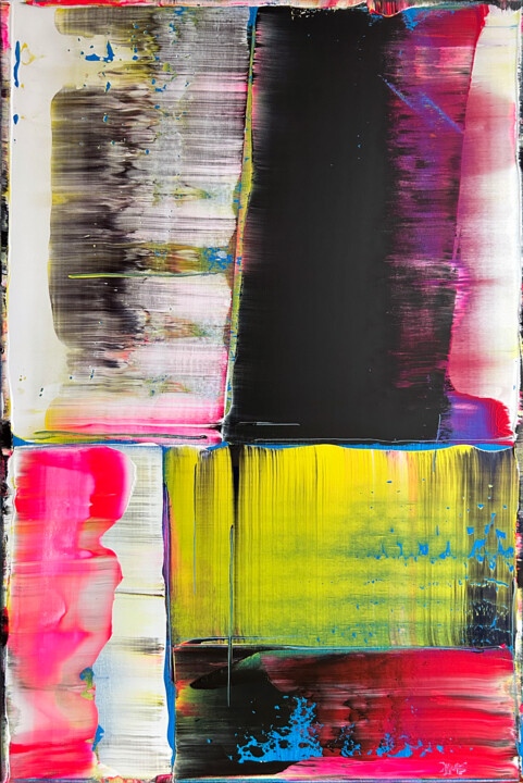 artmajeur's tweet photo. Pop abstraction ✨
"YOU DON'T KNOW WHO YOU'RE DEALING WITH" (2023) by Preston M. Smith
➡️ https://t.co/IO9t8zlTvd
#Artmajeur #PrestonSmith #Popart #Abstractart #abstraction #Pop #fluo #colors #contemporaryartist #contemporaryart #homedecor #buyart https://t.co/HaBqANvSZk