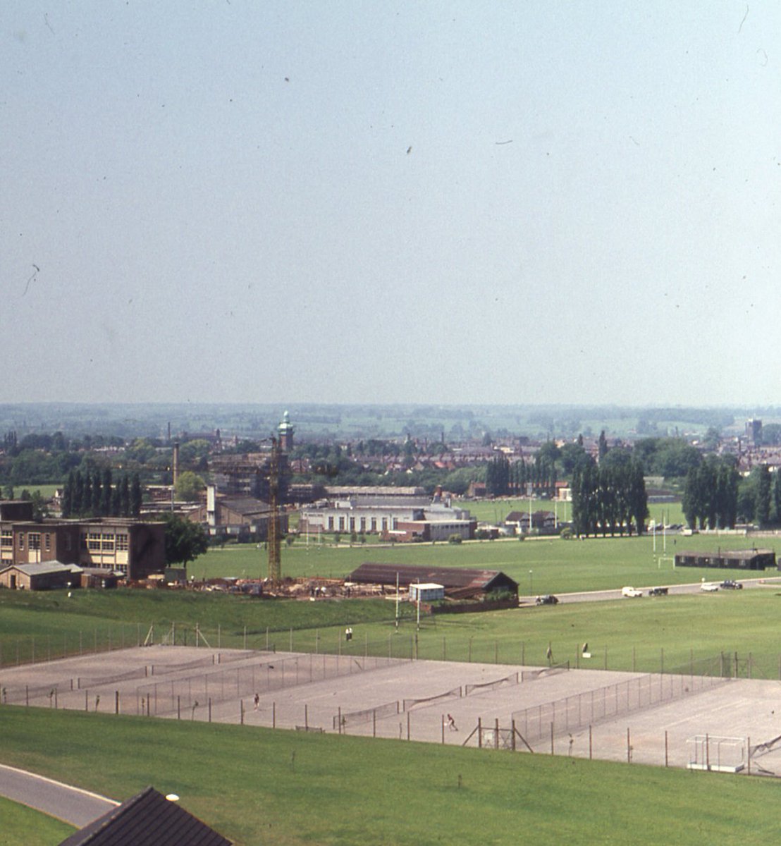 Loughborough University tweet media