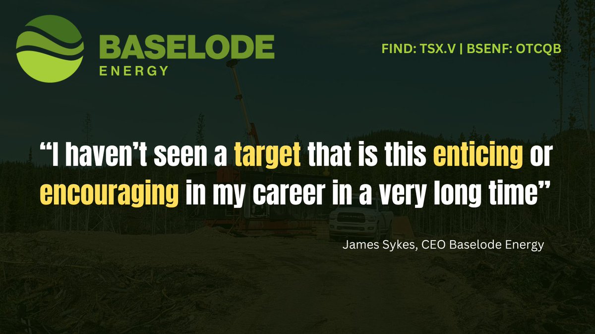 Baselode Mobilizes for Catharsis Uranium Project’s First Drill Program

See Full Release Here 👉 bit.ly/3Cyla1d  

$FIND.v #Uranium #Drilling