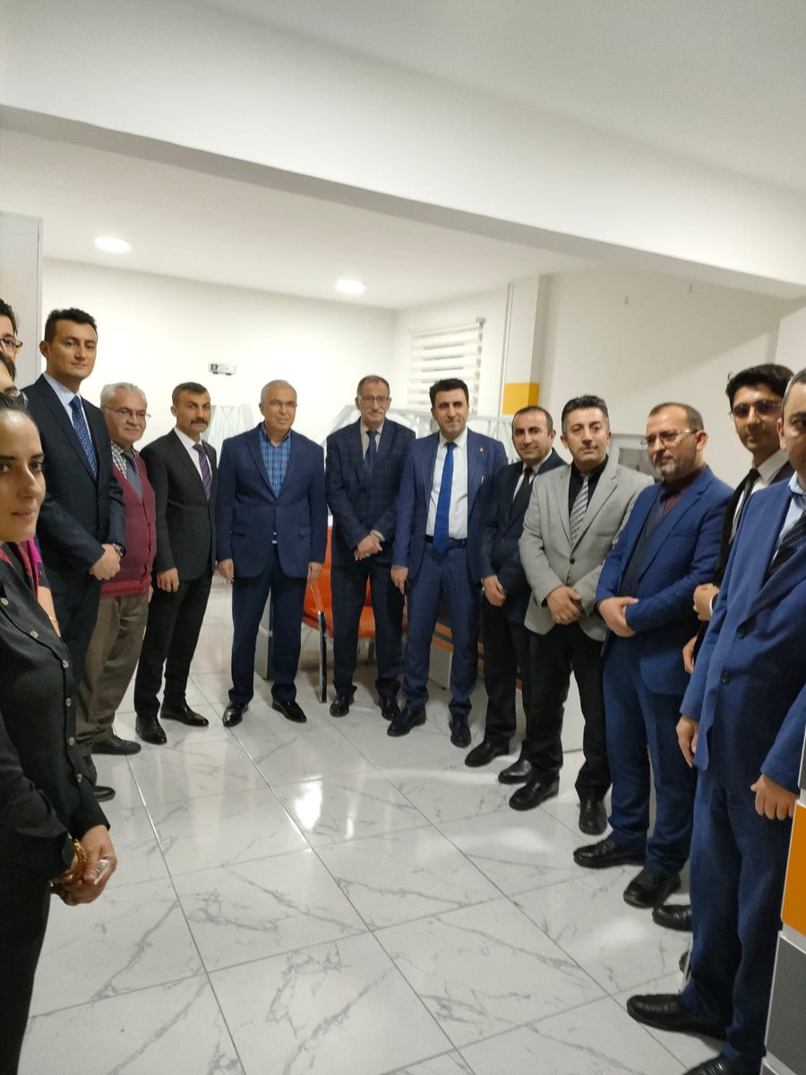 IlceTalas's tweet photo. Genel Müdürümüz Sayın @sefikaygol 'ün Müdürlüğümüze Ziyaretinden dolayı kendisine şükranlarımızı sunuyoruz. @TCNufus
@sefikaygol @YDonmez1967 @Bekirsenturk03 @kayseriilnufus https://t.co/PTcwetkYLg